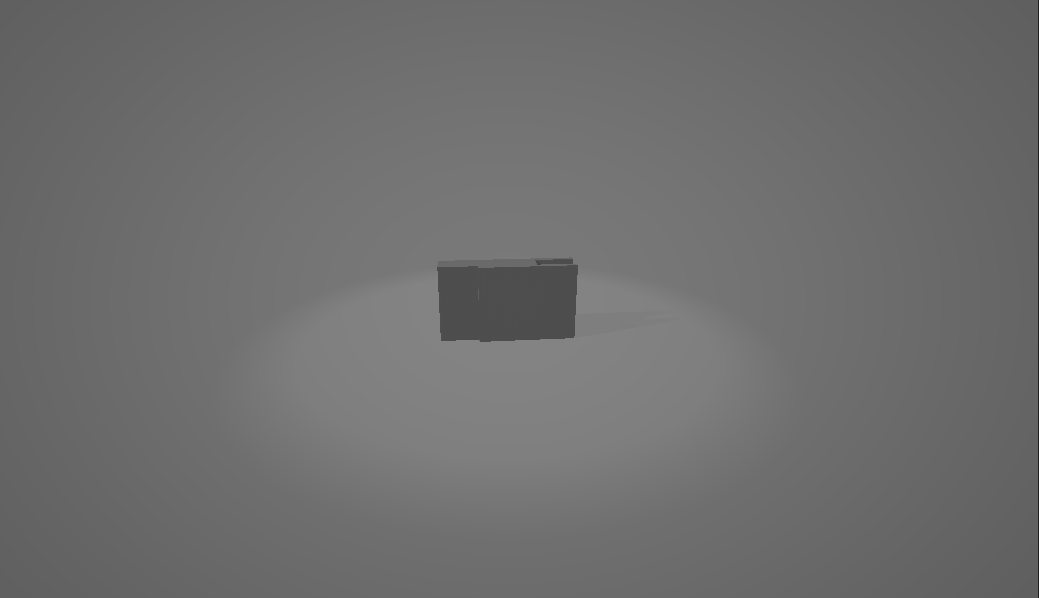 Photo of Aquarium Cover Spacer Body